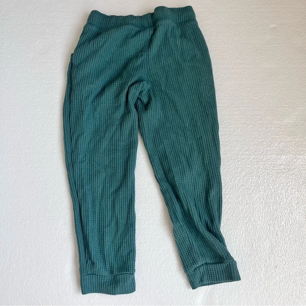 GAP Kids Sweatpants Set - Navy and Teal Bundle of 2